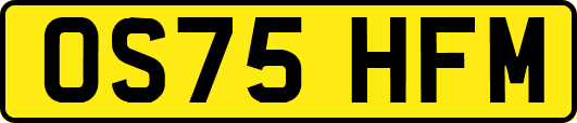 OS75HFM