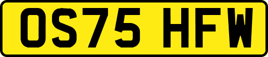 OS75HFW