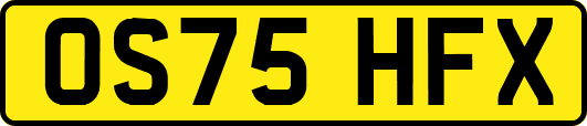 OS75HFX