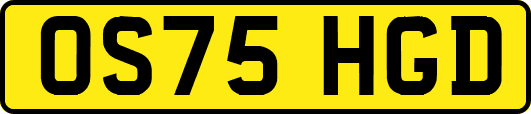 OS75HGD