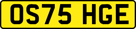 OS75HGE