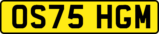 OS75HGM