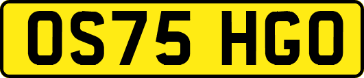 OS75HGO