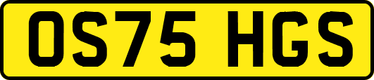 OS75HGS