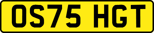 OS75HGT