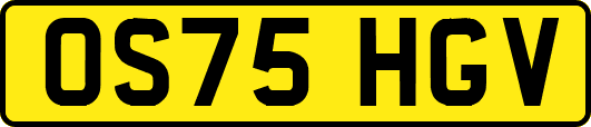 OS75HGV