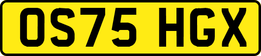 OS75HGX