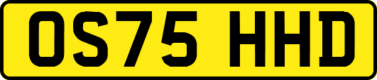 OS75HHD