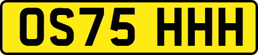 OS75HHH