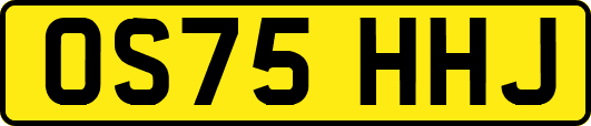OS75HHJ