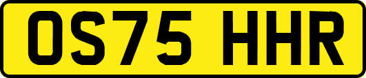 OS75HHR
