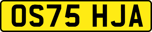 OS75HJA