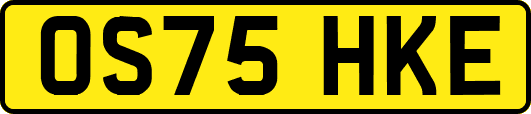 OS75HKE