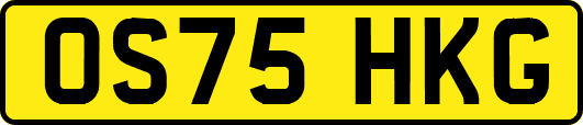 OS75HKG