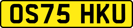 OS75HKU