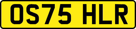OS75HLR