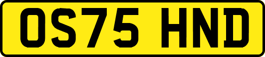 OS75HND