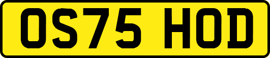 OS75HOD