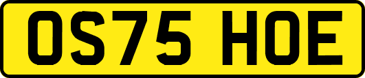 OS75HOE