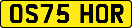 OS75HOR