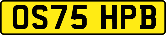 OS75HPB