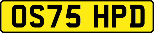 OS75HPD