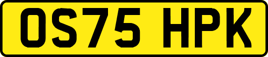 OS75HPK