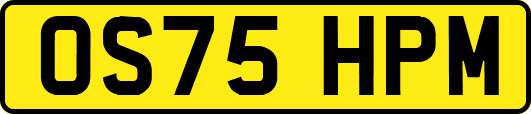 OS75HPM