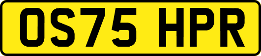 OS75HPR