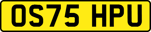 OS75HPU