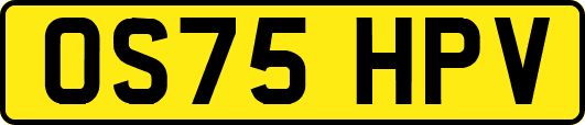 OS75HPV