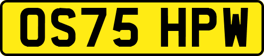 OS75HPW