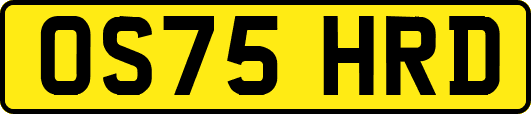 OS75HRD