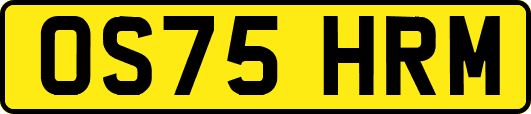 OS75HRM