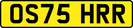 OS75HRR