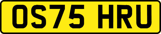 OS75HRU