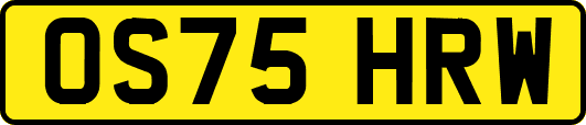 OS75HRW