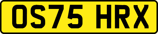 OS75HRX