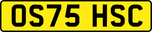 OS75HSC