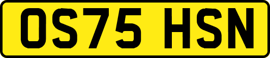 OS75HSN