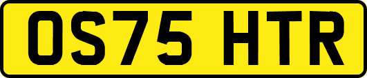 OS75HTR
