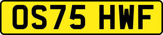 OS75HWF