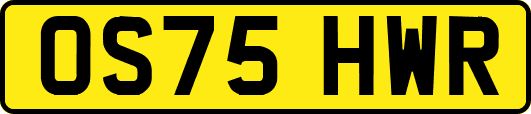 OS75HWR