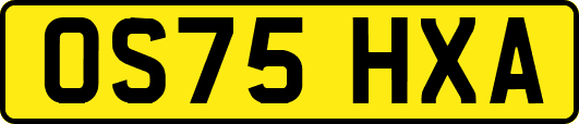 OS75HXA