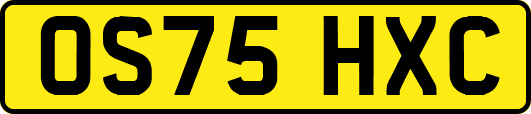 OS75HXC