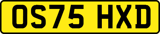 OS75HXD