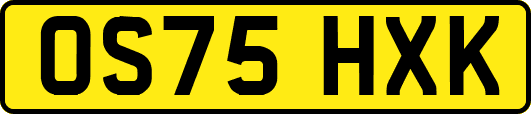 OS75HXK