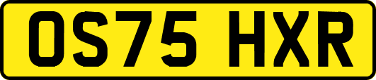 OS75HXR