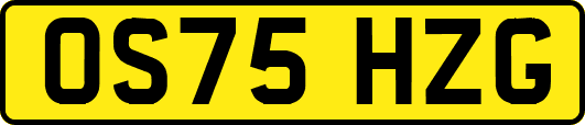 OS75HZG