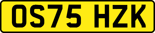 OS75HZK